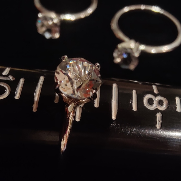 Uncas Solitaire ring - Picture 7 of 14